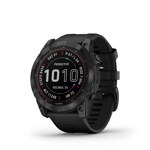 Fenix 7x Sapphire Solar [Discontinued]