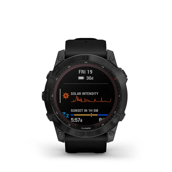 Fenix 7x Sapphire Solar [Discontinued]