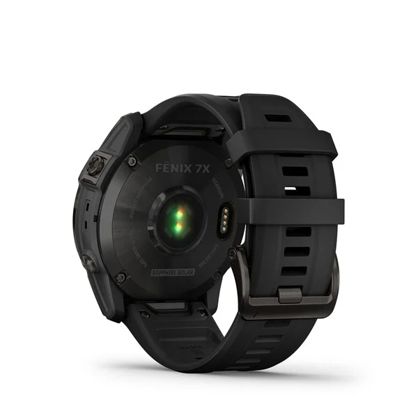 Fenix 7x Sapphire Solar [Discontinued]