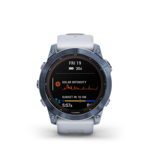 Fenix 7x Sapphire Solar [Discontinued]