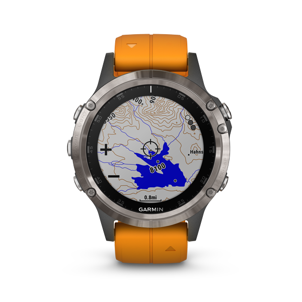 Garmin fenix 5 plus colours sales