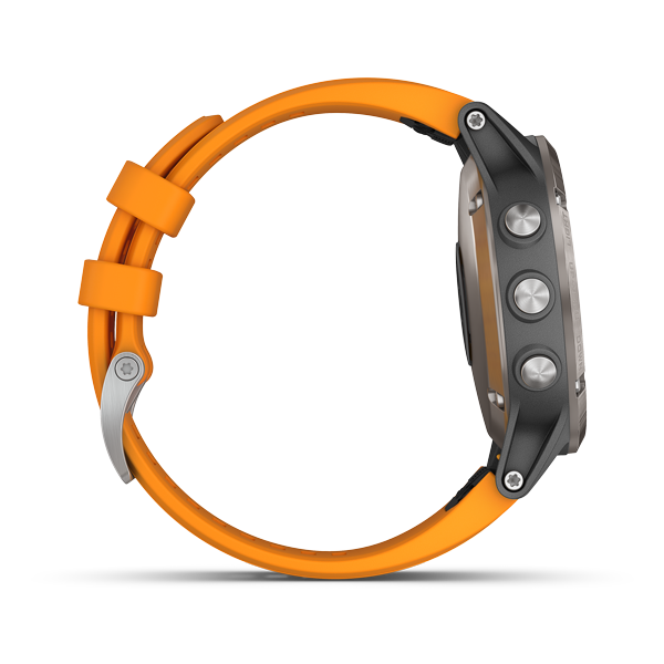 Fenix 5 Plus [English] [Discontinued]