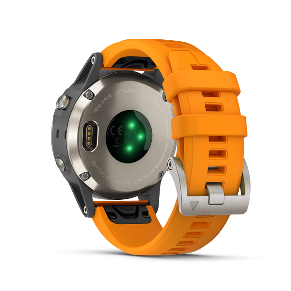 Fenix 5 Plus [Chinese] [Discontinued]