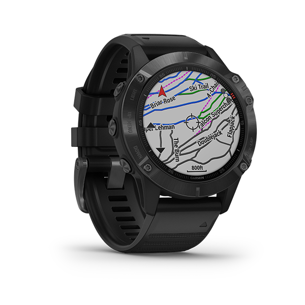 Fenix 6 Pro [Chinese] [Discontinued]