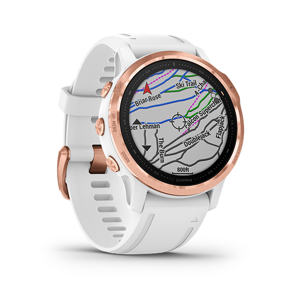 Fenix 6s Pro [Chinese] [Discontinued]