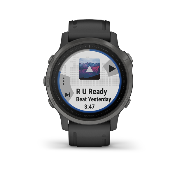 Fenix 6s Pro [Chinese] [Discontinued]