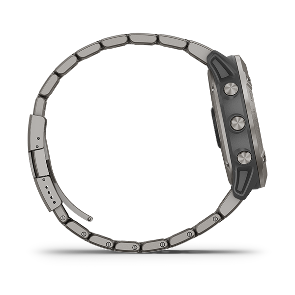 Fenix 6x Pro Solar [English] [Discontinued]