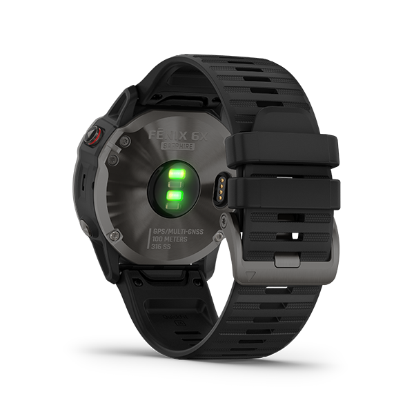 Fenix 6x Sapphire [English] [Discontinued]