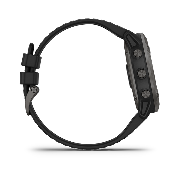 Fenix 6x Sapphire [English] [Discontinued]