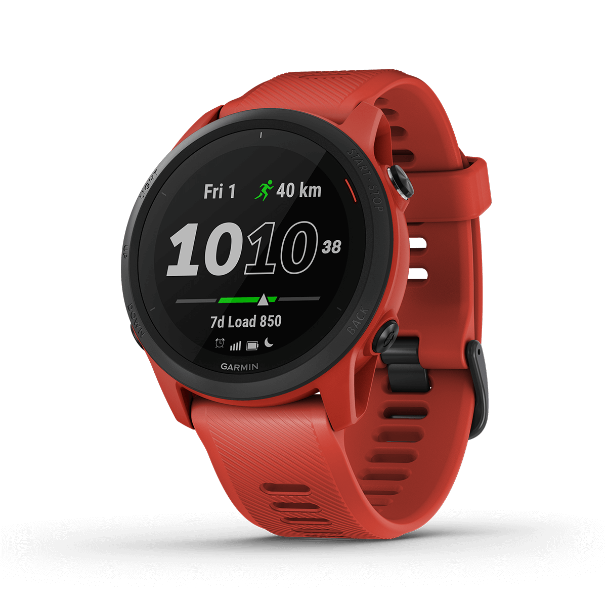 GARMIN - rouge Forerunner 745 [English only] [Discontinued] - TTOT Limited