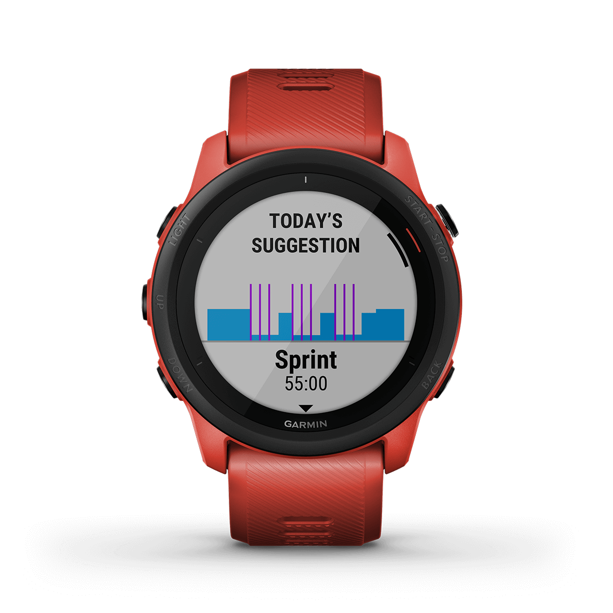 Forerunner 745 English TTOT Limited