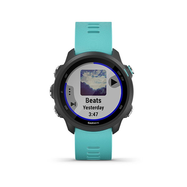 Forerunner 245 Music [English] [Discontinued]