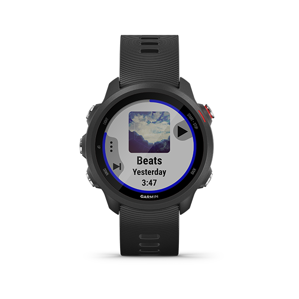 Forerunner 245 Music [English] [Discontinued]