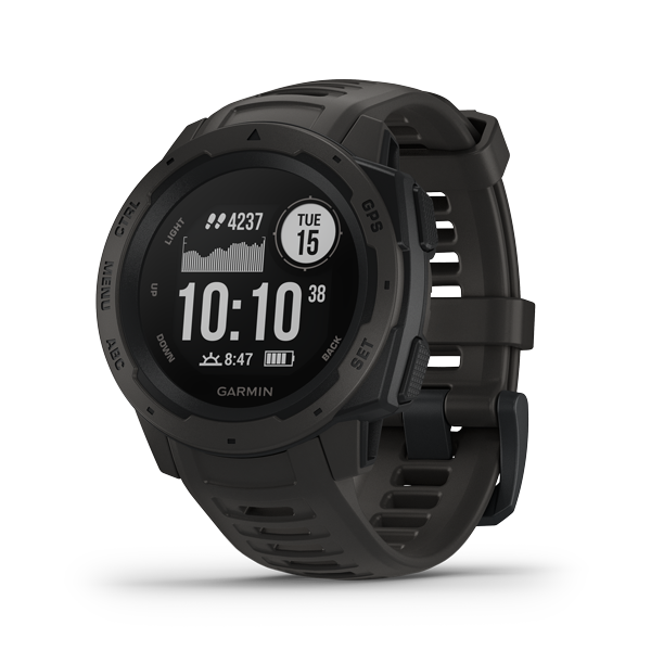 Instinct [English] [Discontinued]