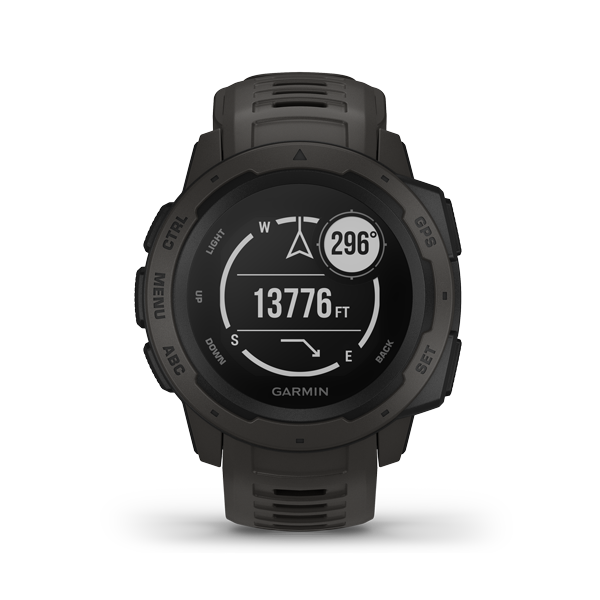 Instinct [English] [Discontinued]