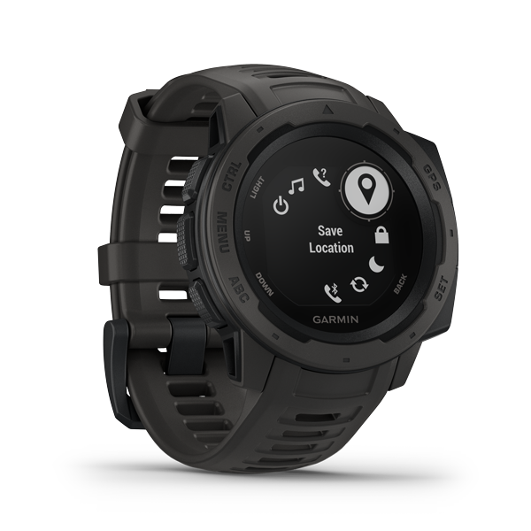 Instinct [English only] [Discontinued]