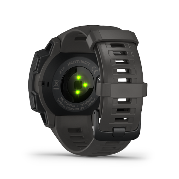 Instinct [English only] [Discontinued]