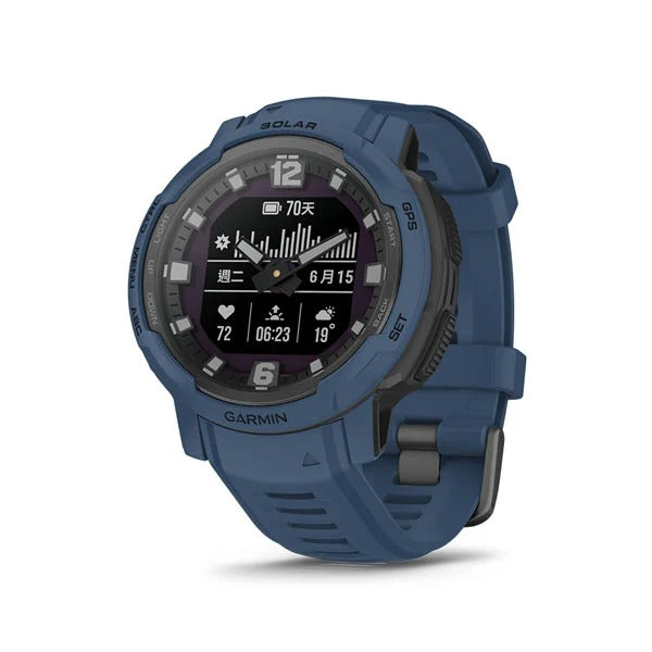 Instinct Crossover Solar