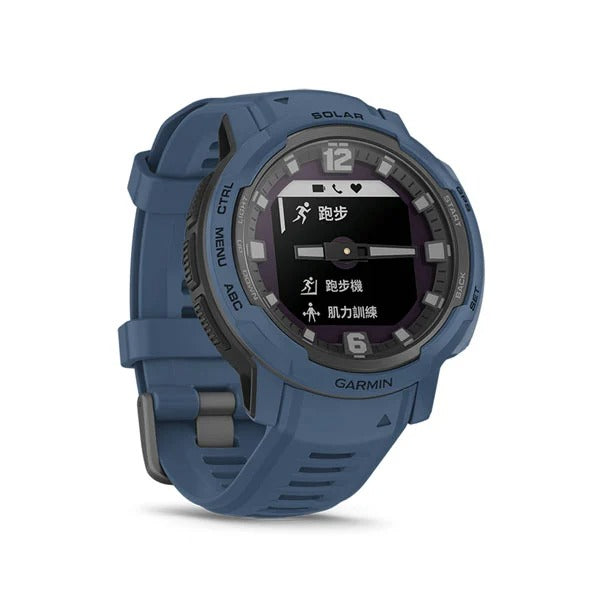 Instinct Crossover Solar