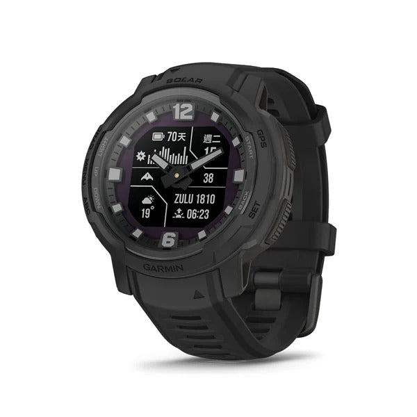 Instinct Crossover Solar Tactical Black