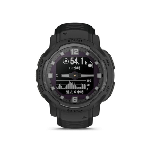 Instinct Crossover Solar Tactical Black