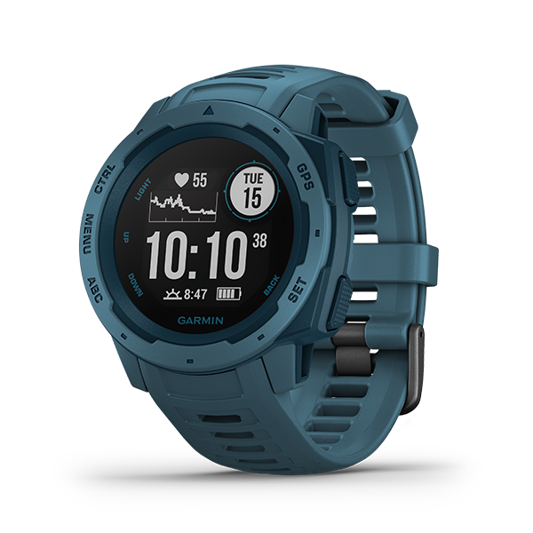 Instinct [English] [Discontinued]