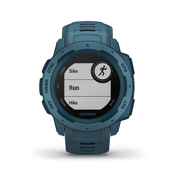 Instinct [English] [Discontinued]