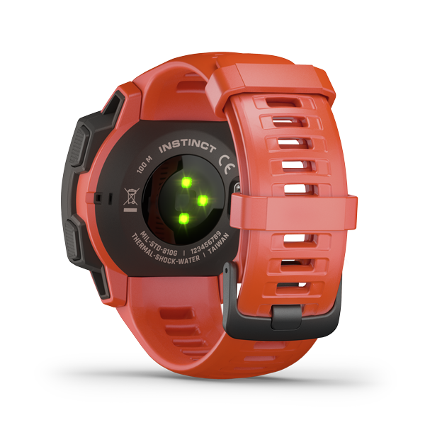 Instinct [English] [Discontinued]