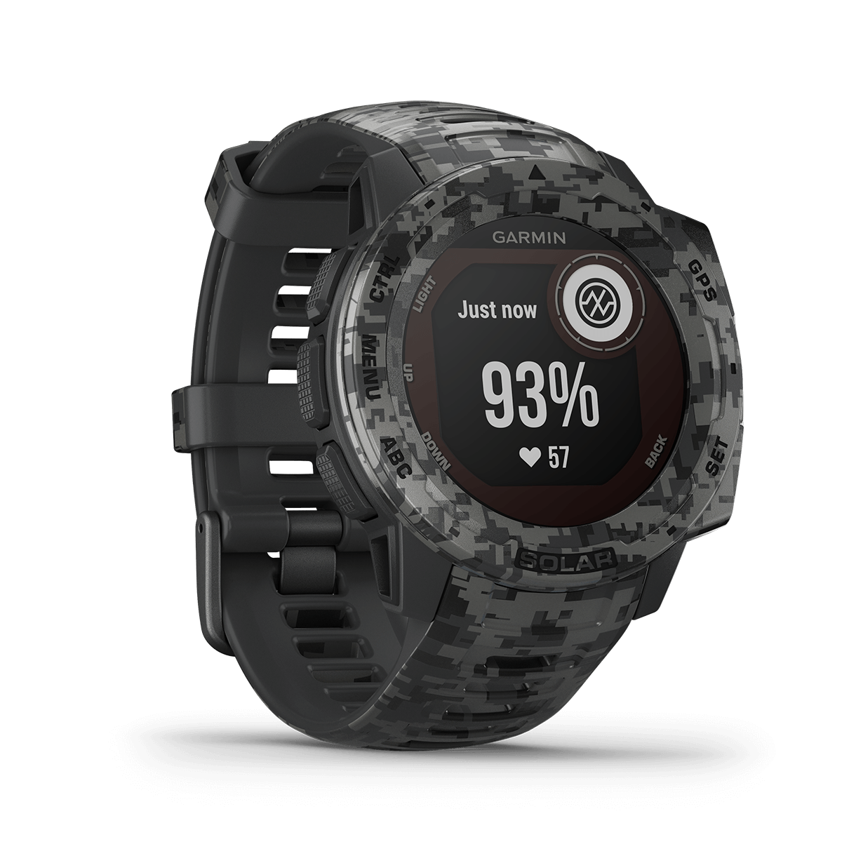 Instinct Solar - Camo [English] [Discontinued]