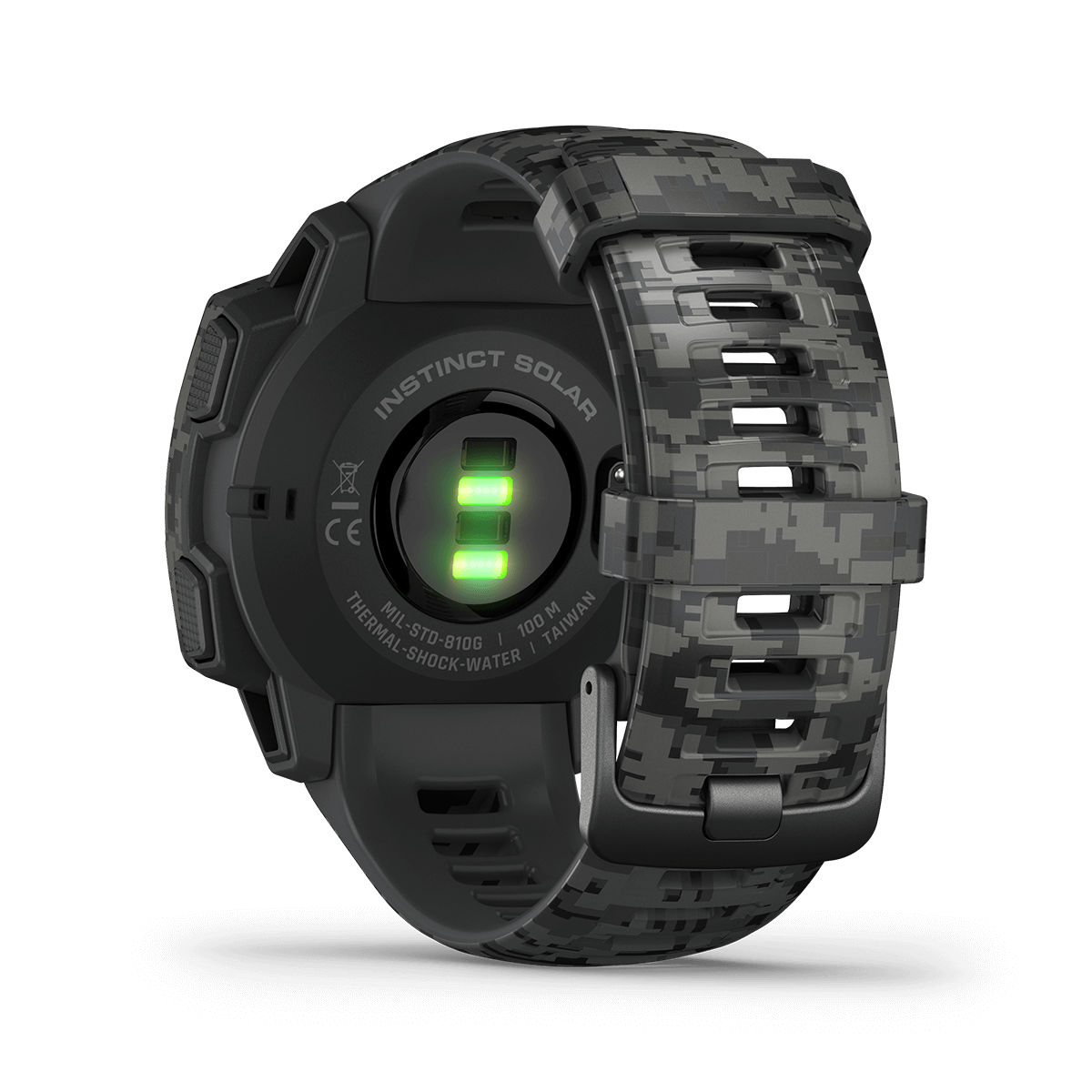 Instinct Solar - Camo [English] [Discontinued]