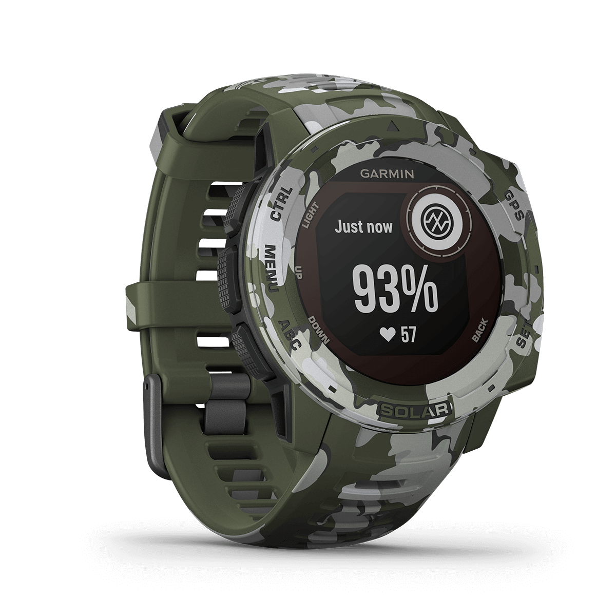 Instinct Solar - Camo [English] [Discontinued]