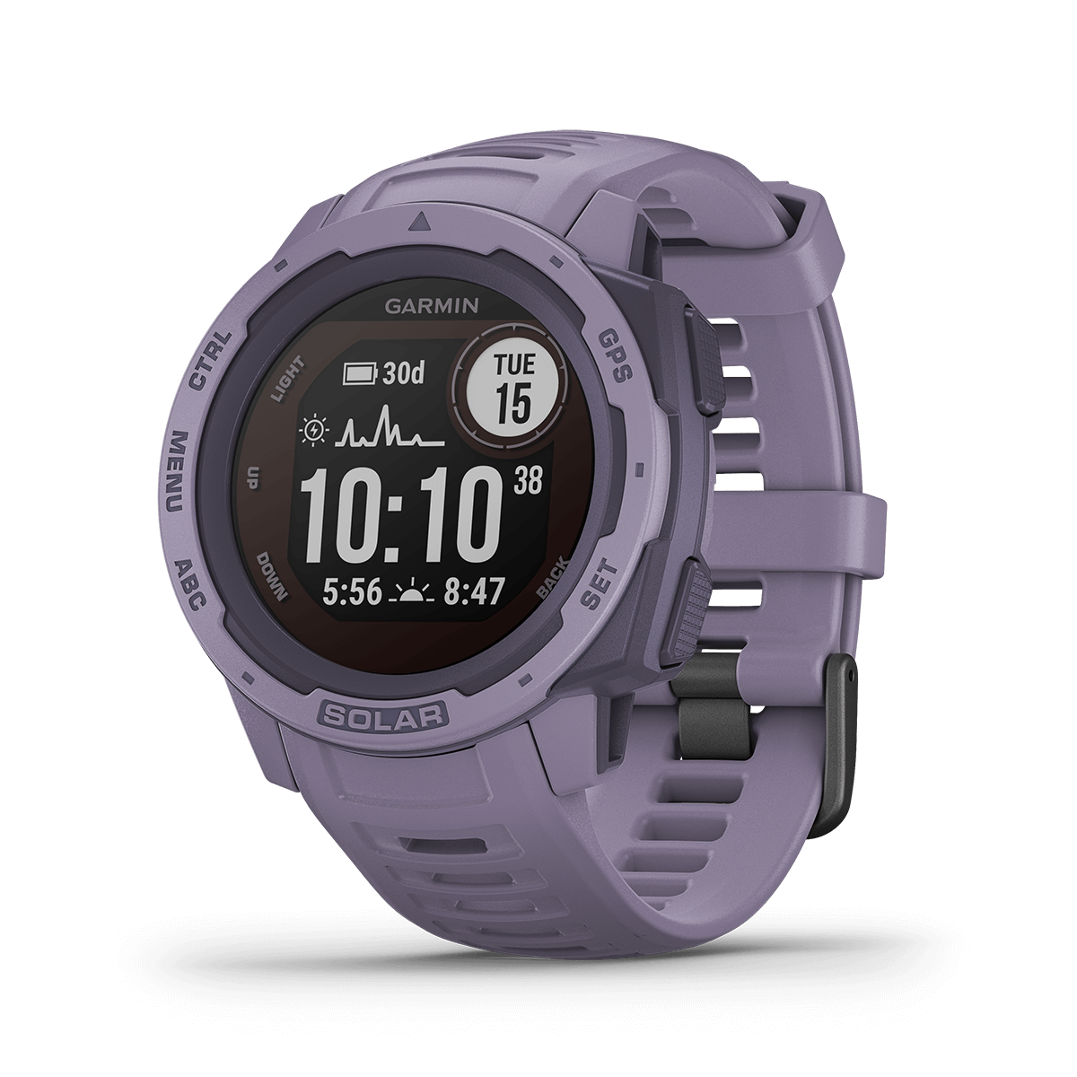 Instinct Solar [English] [Discontinued]