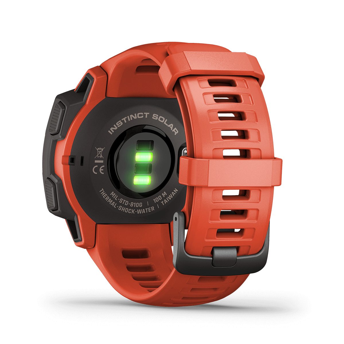 Instinct Solar [English] [Discontinued]