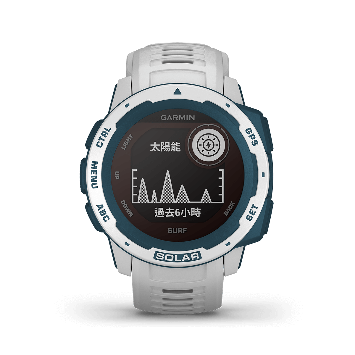 Instinct Solar - Surf [Chinese] [Discontinued]