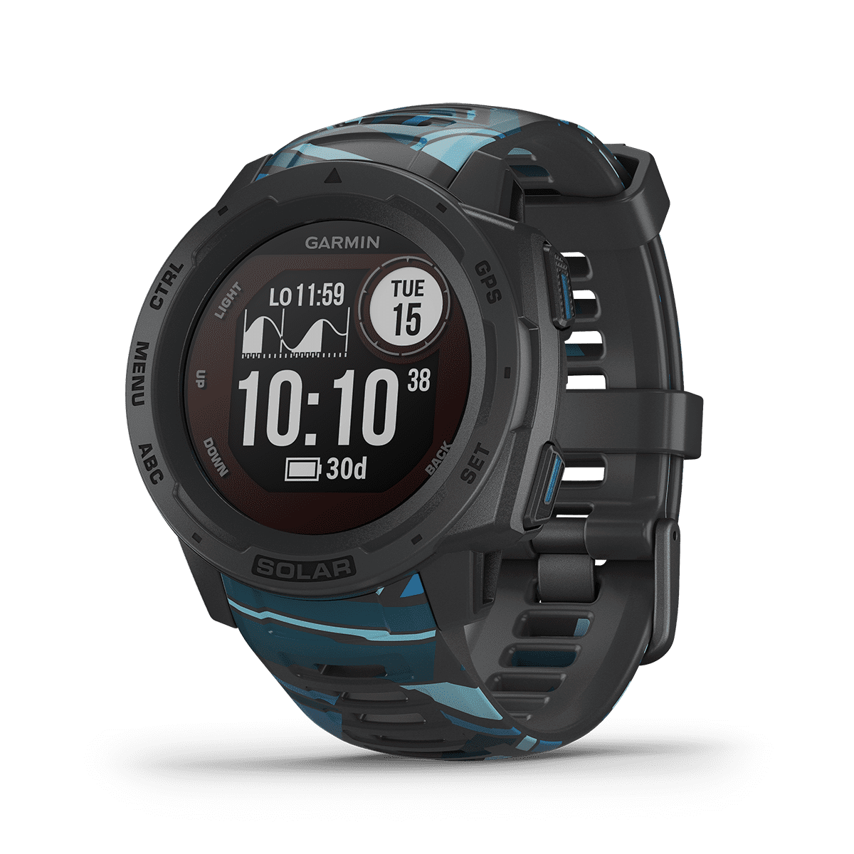 Instinct Solar - Surf [English] [Discontinued]