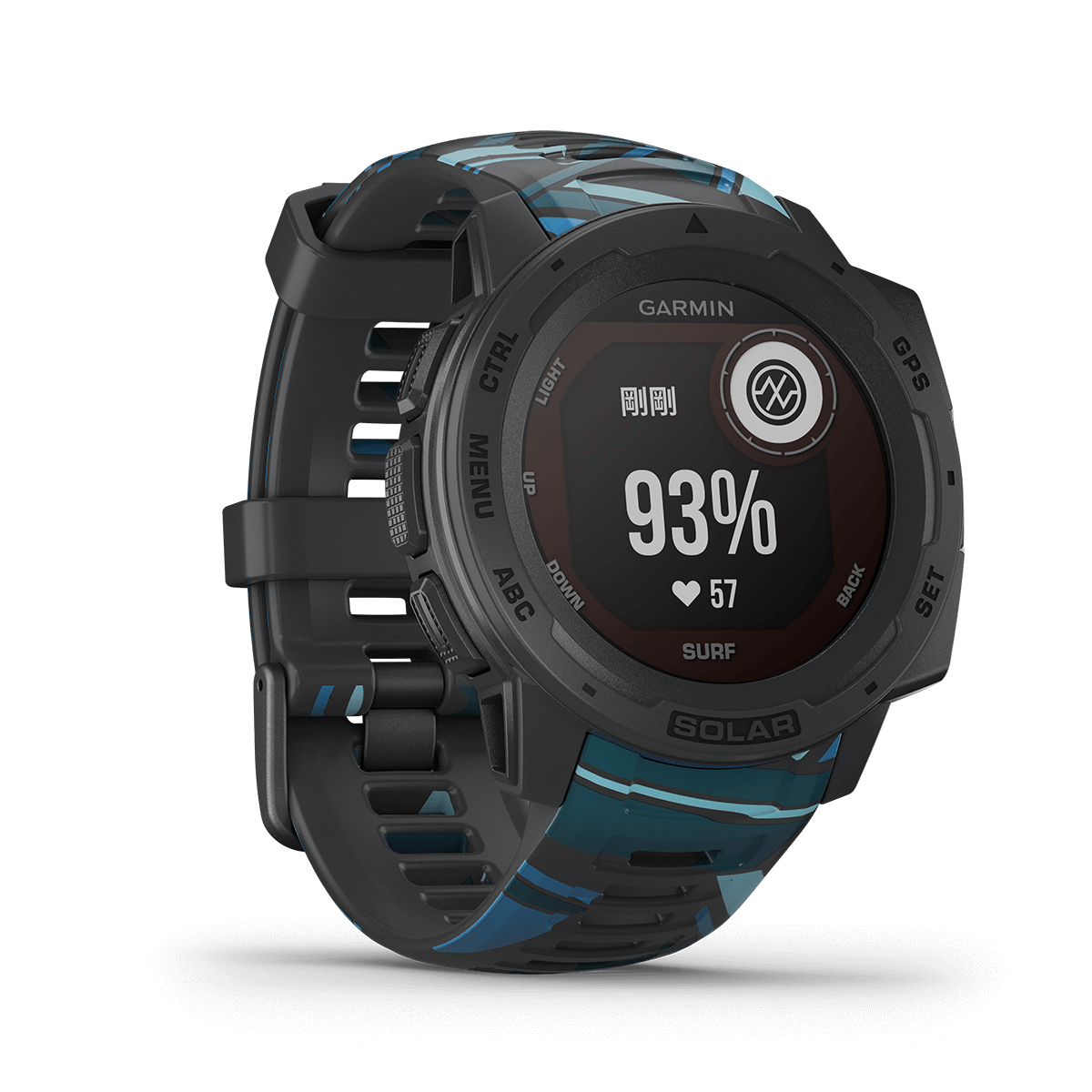 Instinct Solar - Surf [Chinese] [Discontinued]