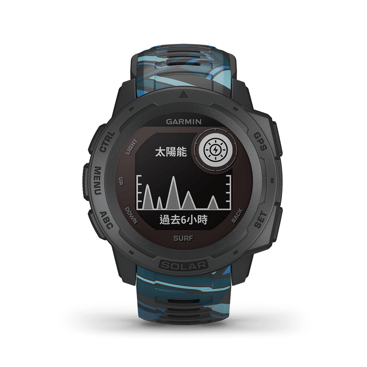 Instinct Solar - Surf [Chinese] [Discontinued]