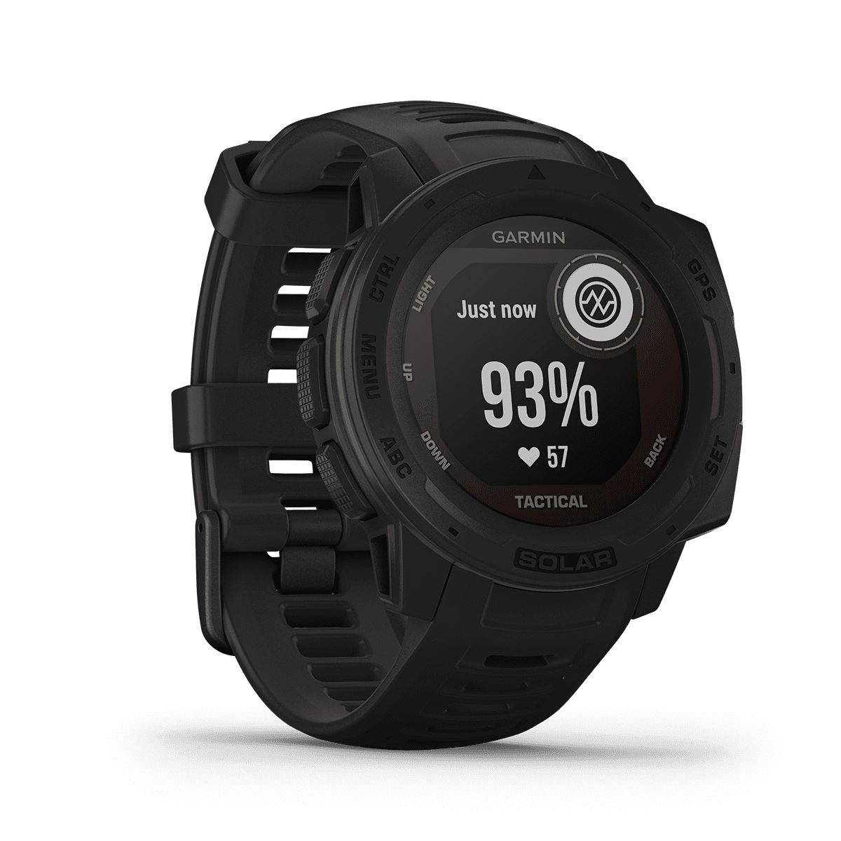 Instinct Solar - Tactical [English] [Discontinued]