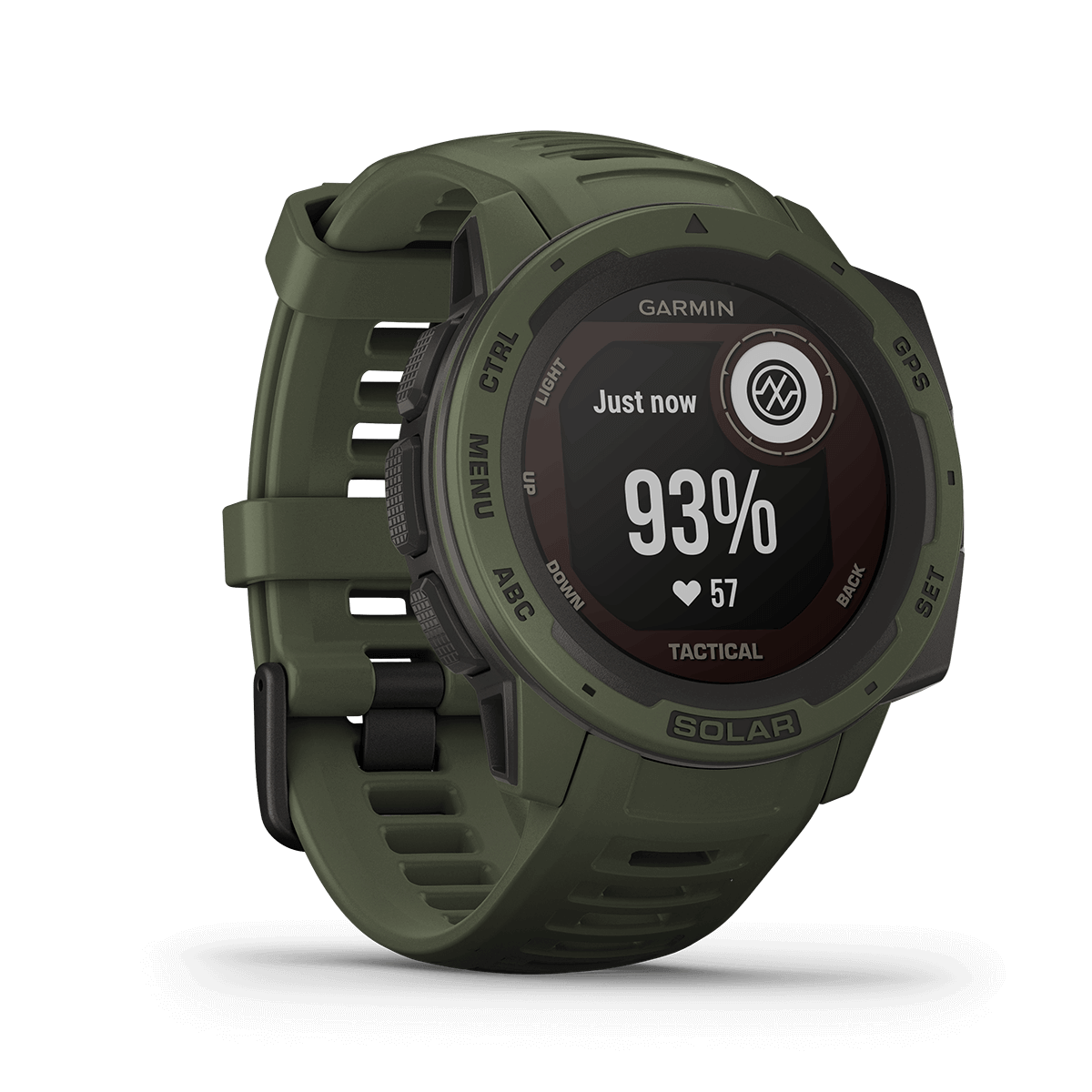 Instinct Solar - Tactical [English] [Discontinued]