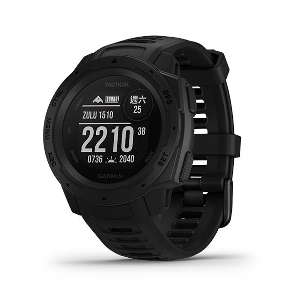 Instinct - Tactical [Chinese] [Discontinued]