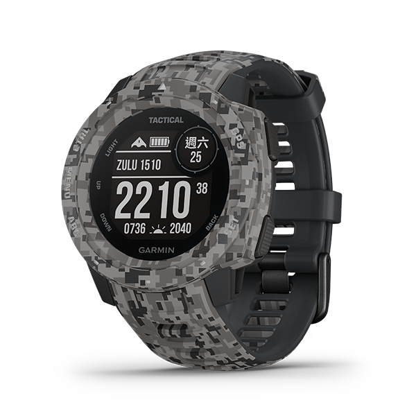 Instinct - Tactical [Chinese] [Discontinued]