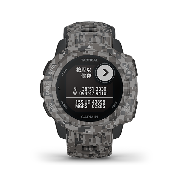 Instinct - Tactical [Chinese] [Discontinued]