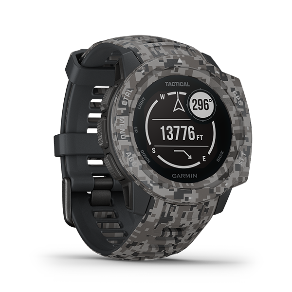 Instinct - Tactical [Chinese] [Discontinued]