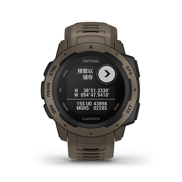 Instinct - Tactical [Chinese] [Discontinued]