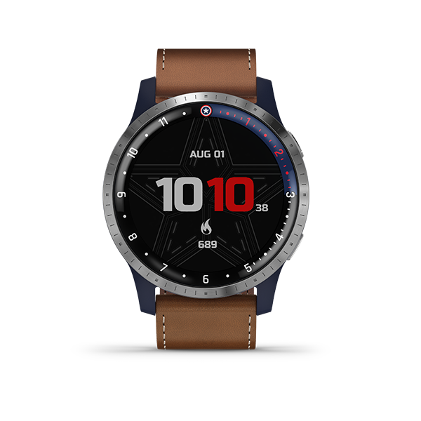 Legacy Hero - First Avenger [English only] [Discontinued]