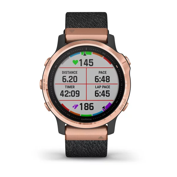 Fenix 6 hk on sale