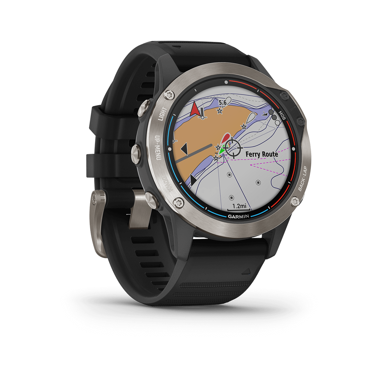 Quatix 6 [Chinese/ English] [Discontinued]