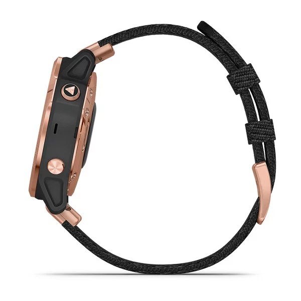 Fenix 6s Sapphire [English] [Discontinued]