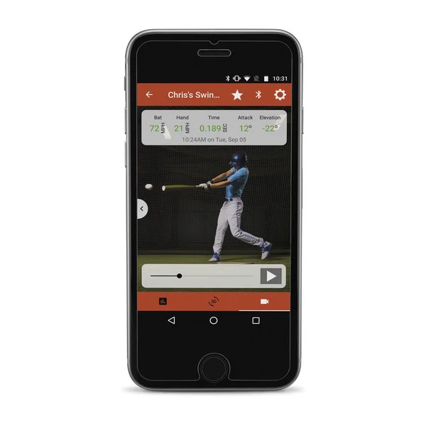 Impact Bat Swing Sensor [Discontinued]