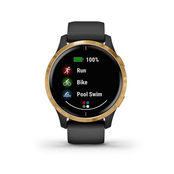 Venu [English] [Discontinued]